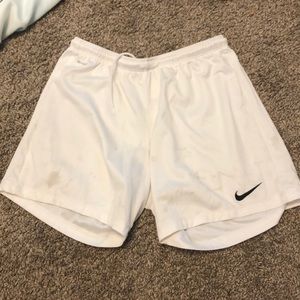 Nike Soccer Shorts